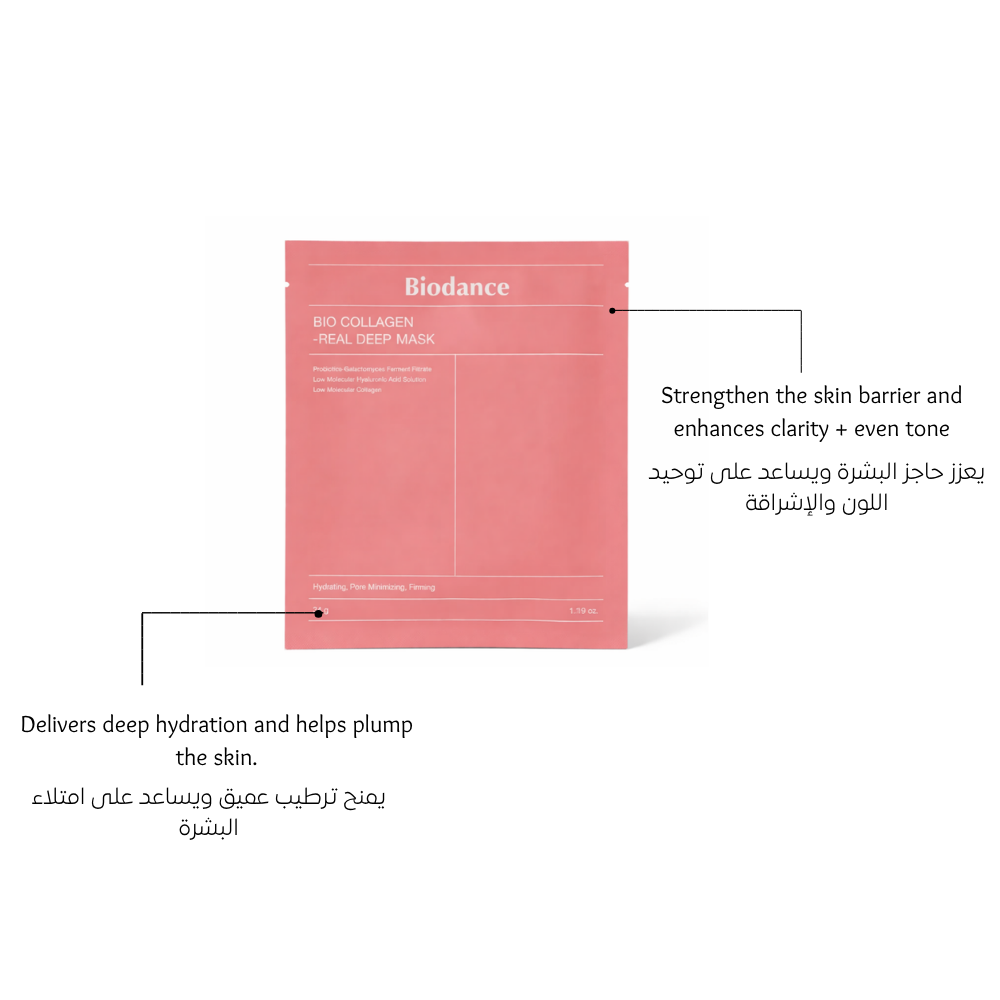 Biodance Bio Collagen Real Deep Mask