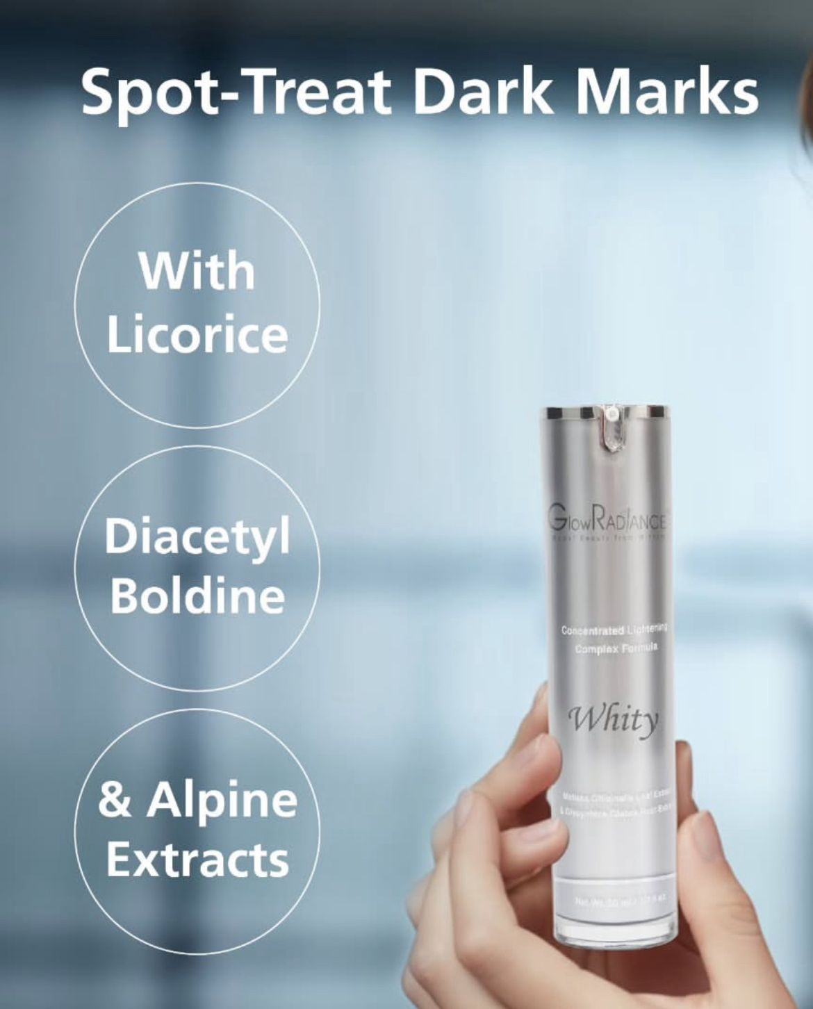 GLOWRADIANCE WHITY CREAM 50 ML