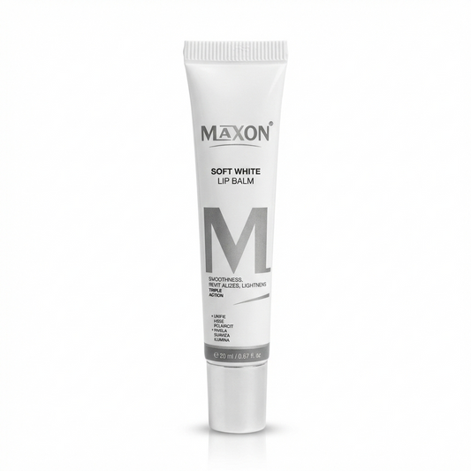 MAXON SOFT WHITE LIP BALM 20 ML