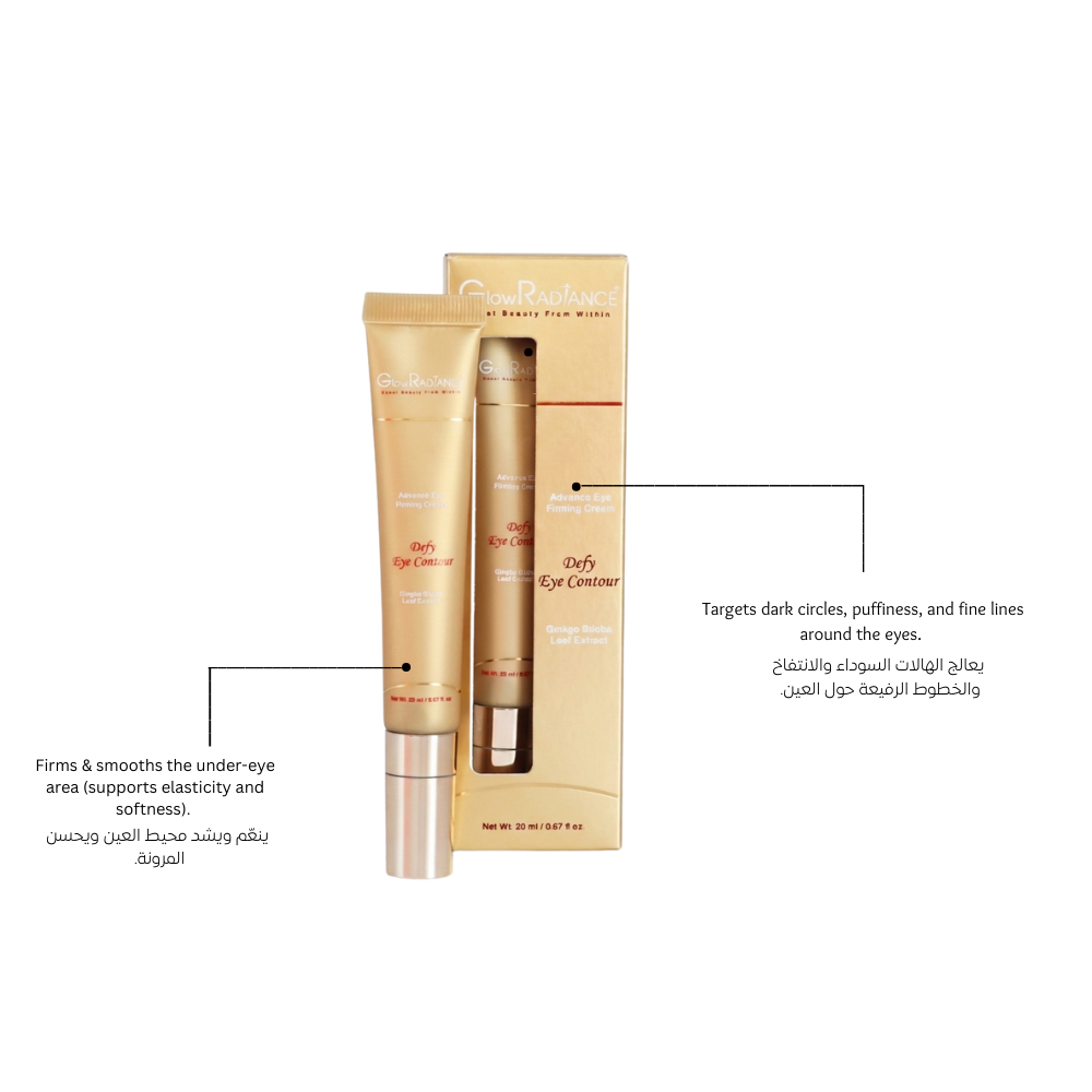 GLOWRADIANCE DEFY EYE CONTOUR 20 ML