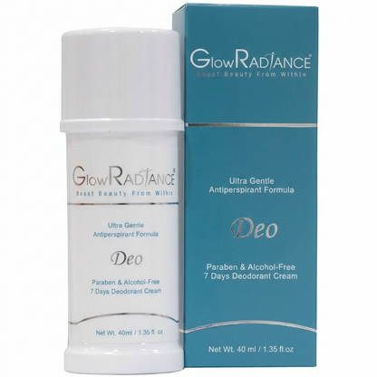 GLOWRADIANCE DEO 40 ML