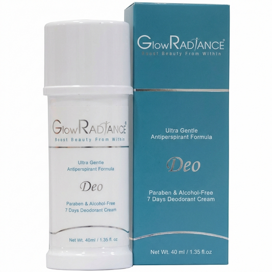 GLOWRADIANCE DEO 40 ML