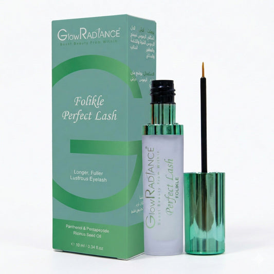 GLOWRADIANCE FOLIKLE PERFECT LASH 10 ML