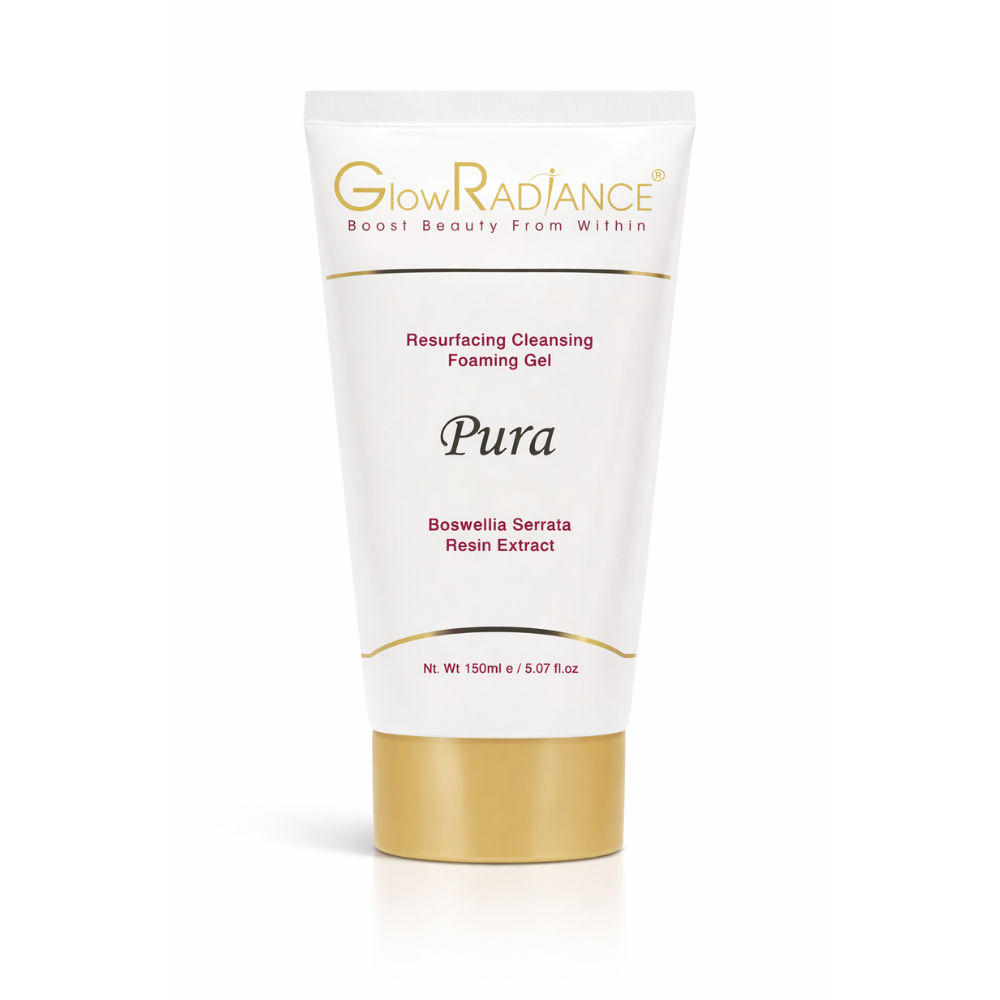 GLOWRADIANCE PURA WASH 150 ML