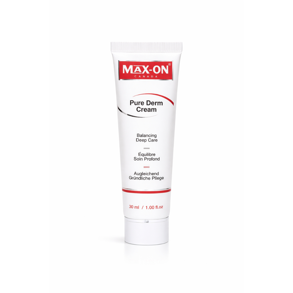 MAXON PURE DERM CREAM 30 ML