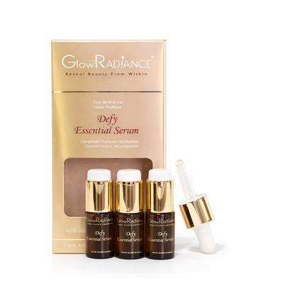 GlowRadiance Defy Essential Serum