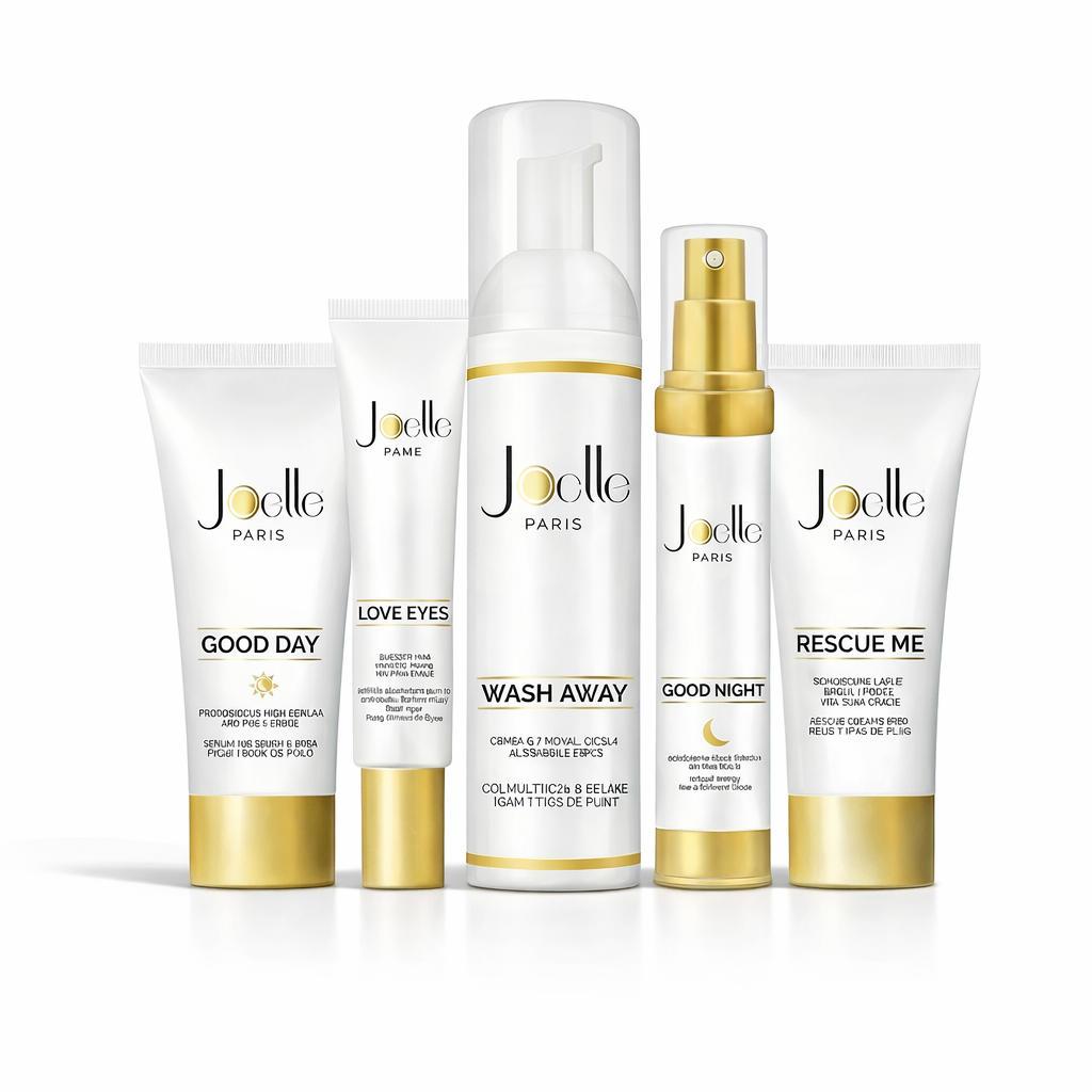 JOELLE PARIS DAILY SKINCARE ROUTINE SET