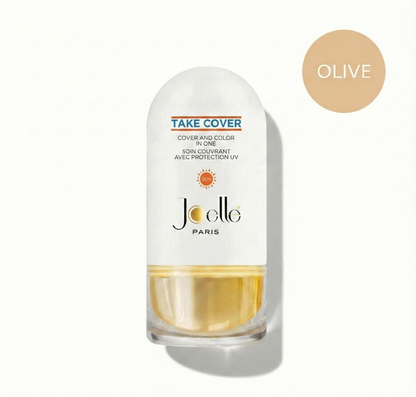 JOELLE PARIS TAKE COVER UV PROTECT (OLIVE)