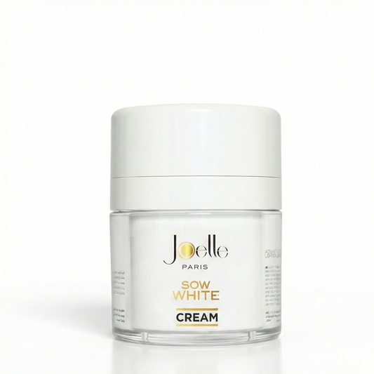 JOELLE PARIS SO WHITE CREAM - 50 ML