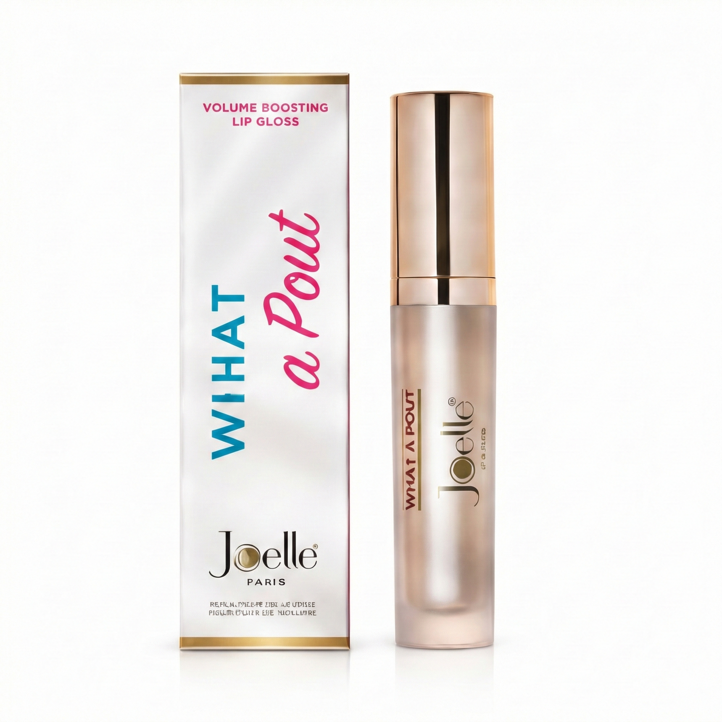 JOELLE WHAT A POUT FOR LIPS - 10 ML