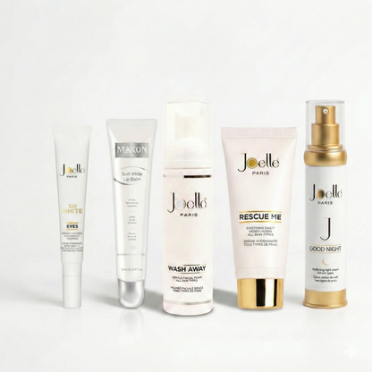 THE GOLDEN FACIAL COLLECTION