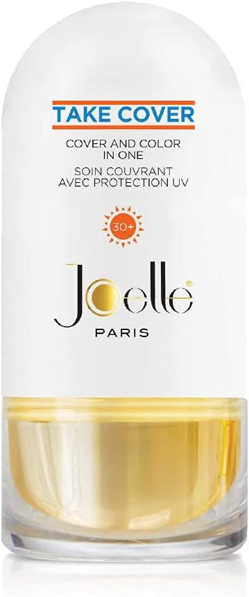JOELLE PARIS TAKE COVER UV PROTECT (OLIVE)