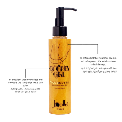JOELLE GOLDEN GIRL - 170 ML