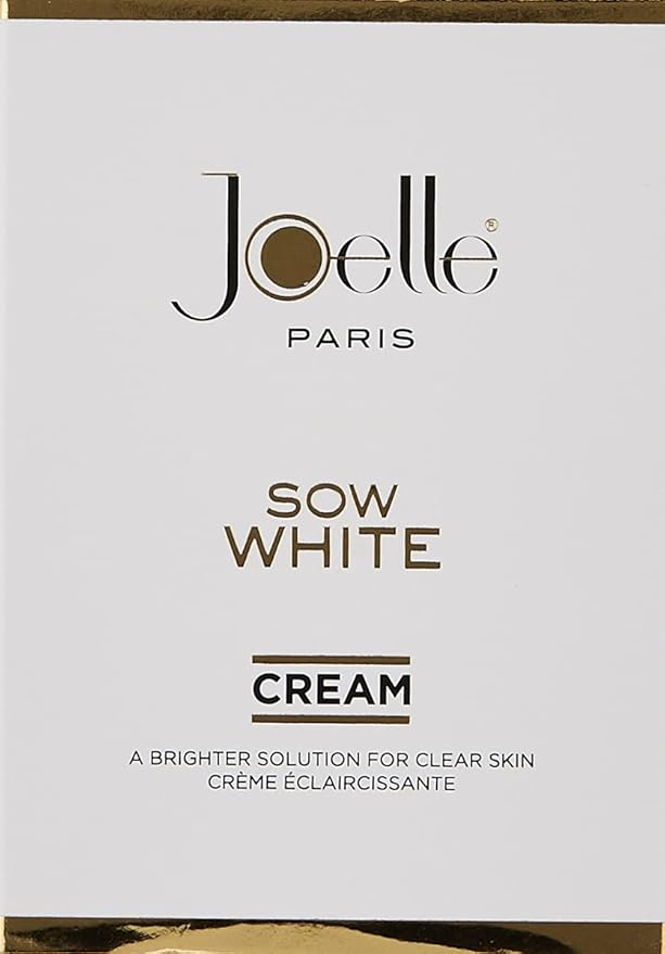 JOELLE PARIS SO WHITE CREAM - 50 ML